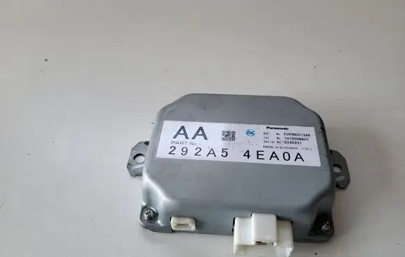 Nissan Pulsar Other control units/modules 292A54EA0A