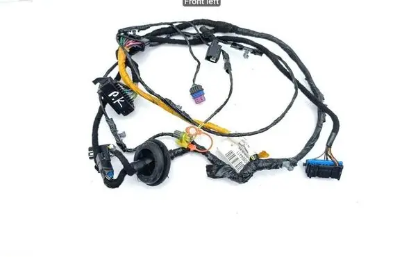 Chevrolet Corvette C6 Front door wiring loom 20954411
