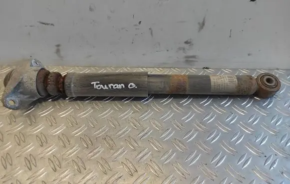 Volkswagen Touran I Rear shock absorber/damper