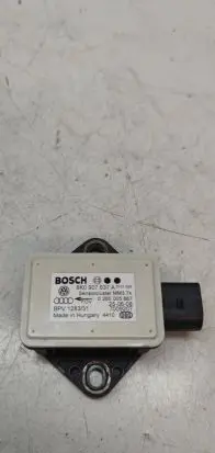 Audi A4 S4 B8 8K ESP acceleration yaw rate sensor 8k0907637