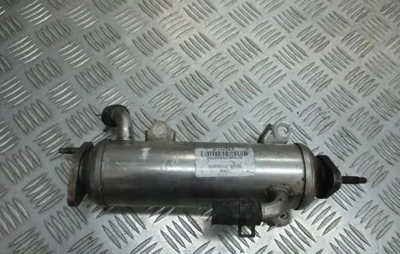Chevrolet Epica EGR valve cooler