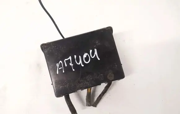 Peugeot 807 Fuse box set a1495669080 m02022a100
