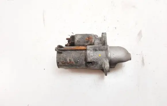 Chevrolet Captiva Starter motor 96673023