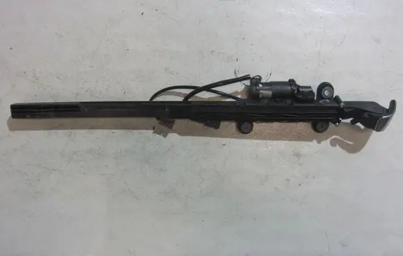 BMW 3 E92 E93 Seat belt adjustment rail 72119165378