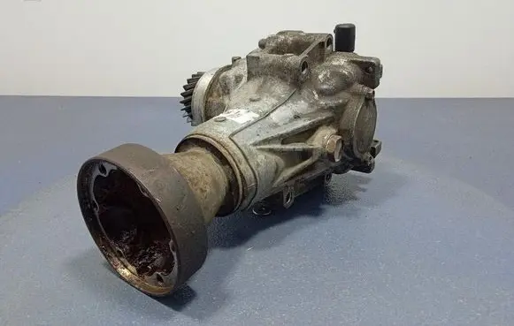 Mazda Tribute Gearbox transfer box case 