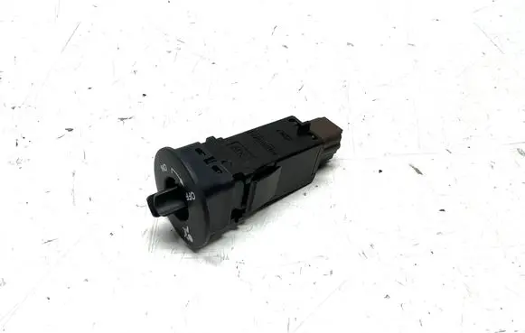 Nissan Qashqai Passenger airbag on/off switch 25585BC610