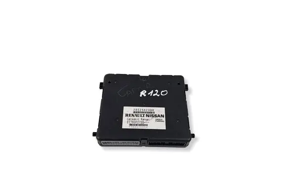 Renault Captur II Other control units/modules 285258299R 27760F272D