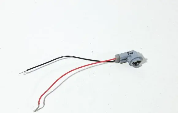 Toyota Corolla Verso AR10 Number plate light