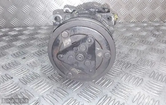 Citroen C8 Air conditioning (A/C) compressor (pump) 9646416780