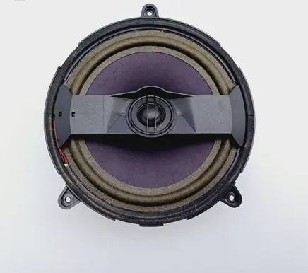 Front door speaker
