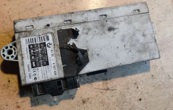 BMW 5 E60 E61 CAS control unit/module 61356927928 6927928