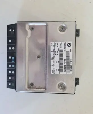 BMW 5 E60 E61 Seat control module 6135692727003
