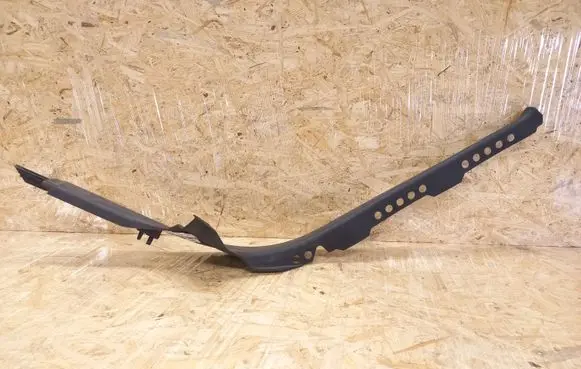 Audi A6 S6 C6 4F Rear sill trim cover 4F0867768A