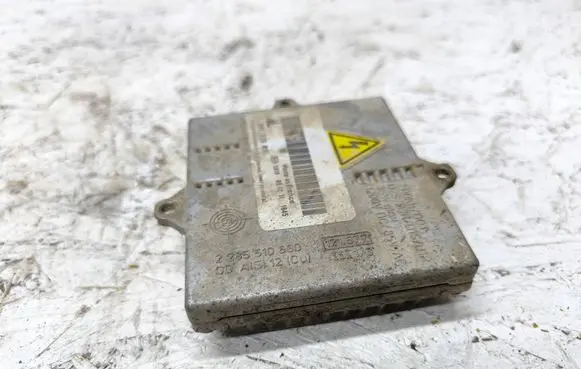 Mazda 6 Headlight ballast module Xenon 1307329091