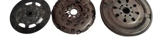 Renault Scenic II - Grand scenic II Clutch set kit 1425522