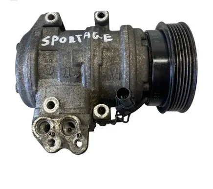 KIA Sportage Air conditioning (A/C) compressor (pump) 162502920K