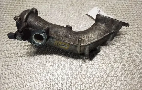 Mercedes-Benz Sprinter W906 Intercooler hose/pipe A6420981207