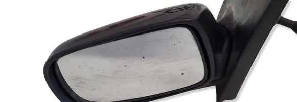 Toyota Yaris Front door electric wing mirror GV21135L