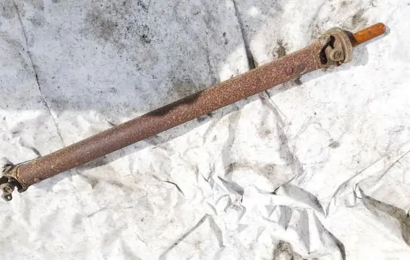 Ford Explorer Front prop shaft 