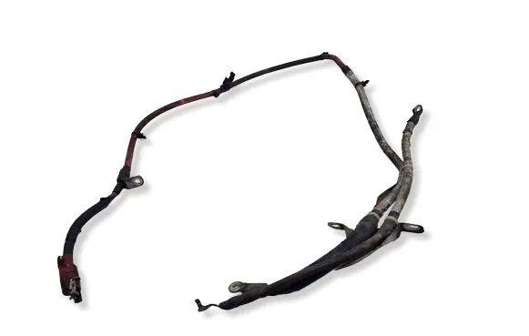 Jaguar XF X250 Wires (generator/alternator) 