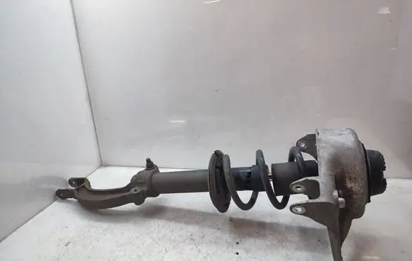 Audi A4 S4 B8 8K Front shock absorber with coil spring