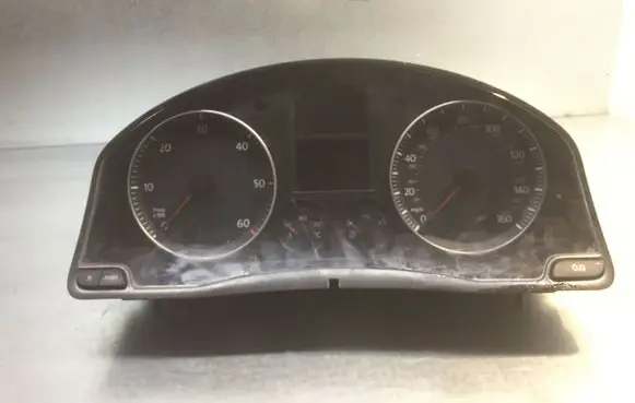 Volkswagen Golf Plus Speedometer (instrument cluster) A2C53023102 A2C53025660 504977