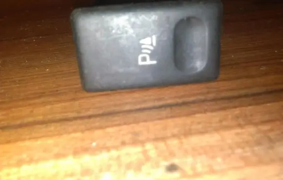 Ford Galaxy Parking (PDC) sensor switch 
