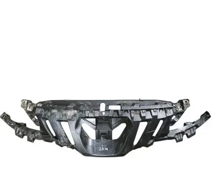 Peugeot 308 Front bumper support beam 9680389077