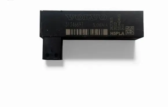 Volvo XC90 Keyless system antenna 31346697