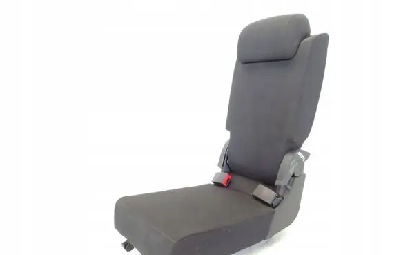 Skoda Yeti (5L) Rear seat 