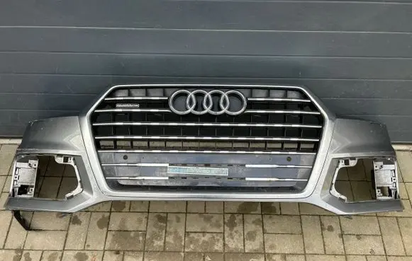 Audi Q7 4M Front bumper
