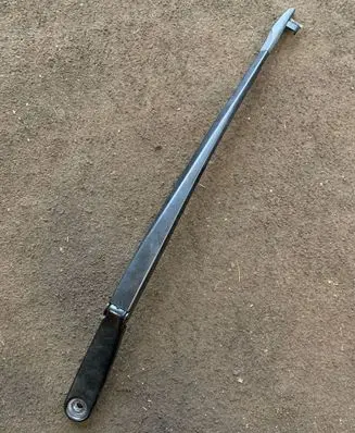 BMW 5 F10 F11 Windshield/front glass wiper blade 7203156