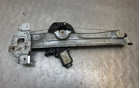 Renault Scenic IV - Grand scenic IV Sliding door window regulator with motor 402804F