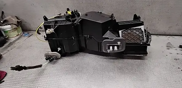 Volkswagen New Beetle Interior heater climate box assembly 1C1820003