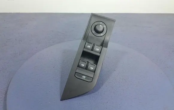 Electric window control switch