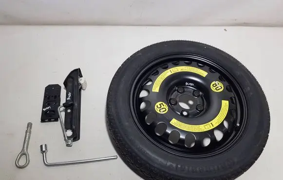 Mercedes-Benz CLS C219 R17 spare wheel 2194000002DDD A2194000002 A2115830215