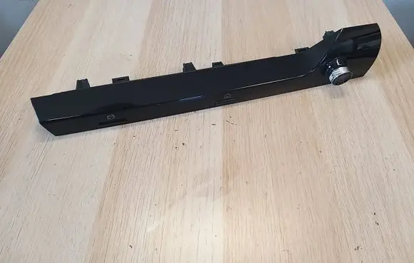 Citroen C4 III e-C4 Central console control unit 98340632080
