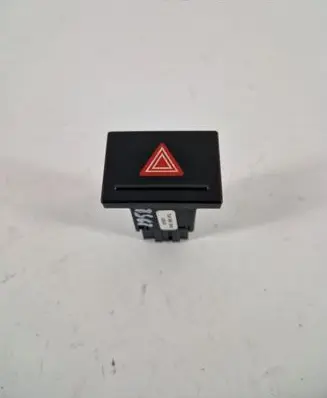 Volkswagen Touareg I Hazard light switch 7L6953235A