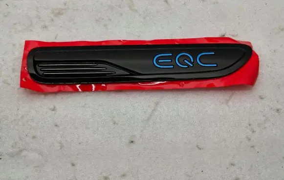 Mercedes-Benz EQC Fender trim (molding) 
