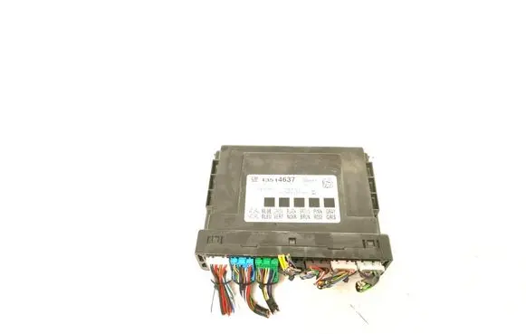 Opel Astra K Comfort/convenience module 13514637