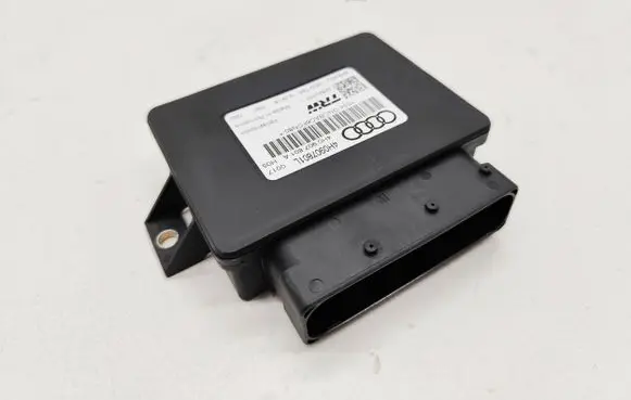 Audi A6 S6 C7 4G Brake system control unit/module 4H0907801L 4H0907801A 32620337C