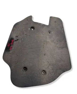 BMW 7 G11 G12 Rear underbody cover/under tray 6861144 27648710