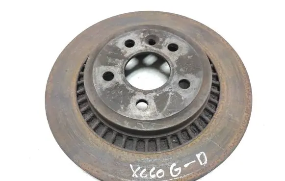 Volvo XC60 Rear brake disc