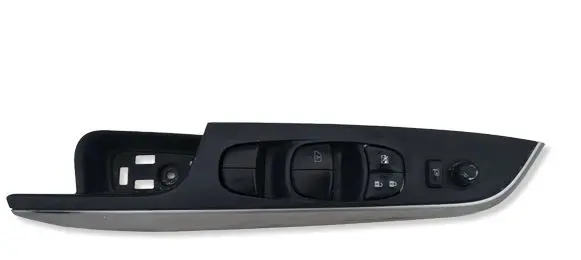 Nissan Navara D23 Front door window regulator with motor 