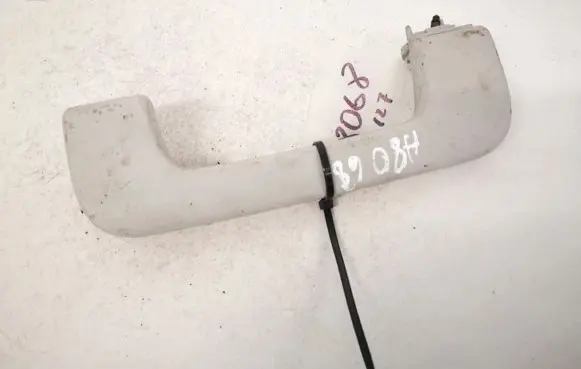 Audi A6 S6 C6 4F Front interior roof grab handle 8p0857607