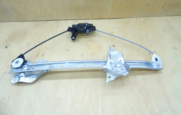Toyota RAV 4 (XA50) Front door electric window regulator 6980142072