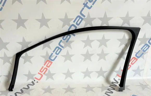 Nissan Leaf II (ZE1) Front door trim (molding) 802D43NA0A 802D43NF0A