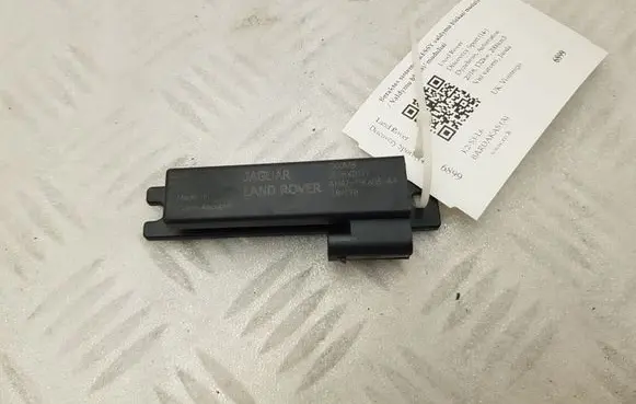 Land Rover Discovery Sport Keyless (KESSY) go control unit/module AH4215K603AA