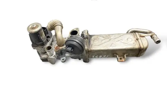 Audi A3 S3 A3 Sportback 8P EGR valve cooler 03L131512BB