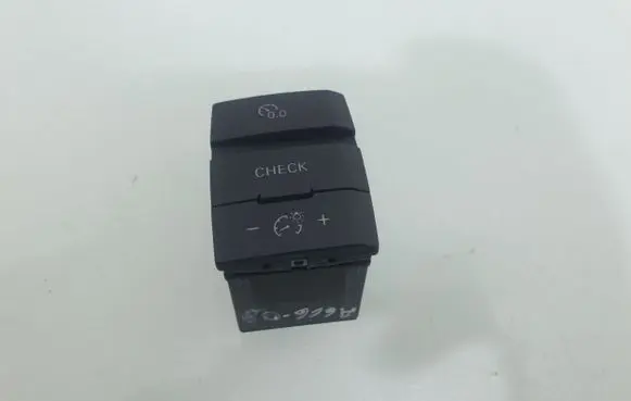 Audi A6 S6 C6 4F Panel lighting control switch 050148068